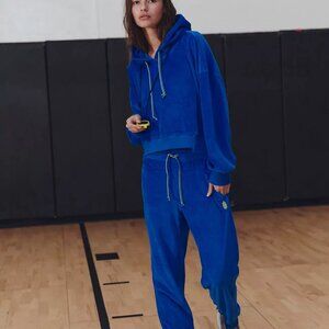 Undefeated Velour Set